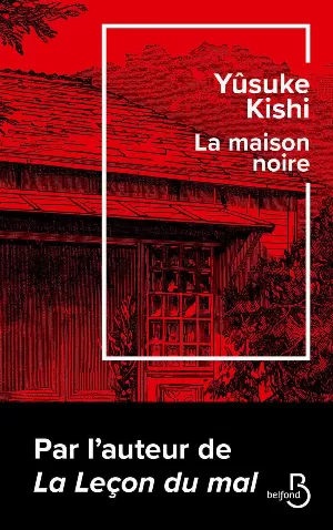 Yûsuke Kishi - La maison noire